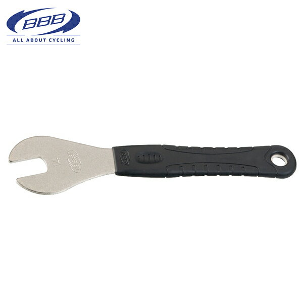 【商品説明】 BBB 自転車 工具 コーンレンチ コーンフィックス ハブスパナ 【仕様】 【掲載情報】 当ショップは実店舗とメーカー在庫を共有しております。 掲載商品は、一部を除きお客様からのご注文を頂いた後でのお取り寄せとなっております。...