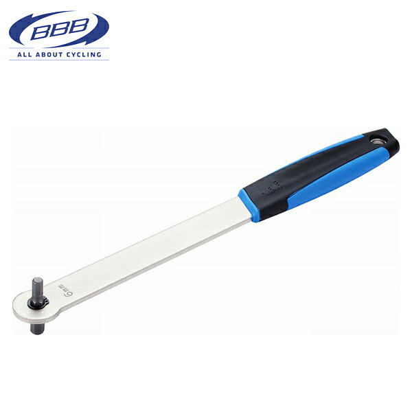 Rakuten - BBB 自転車 工具 デュアル フォース 6mm/8mm ペダル アーレン レンチ 102273 [BTL-101] ペダルレンチ