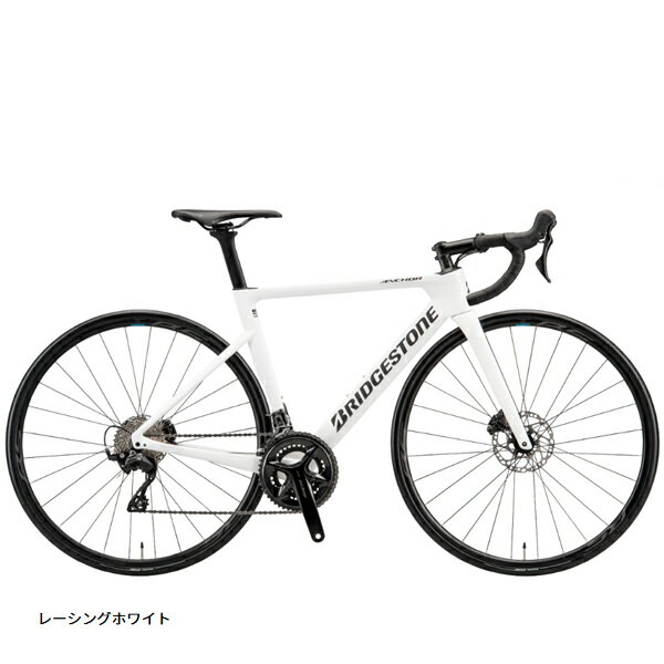 2026 ブリヂストン アンカー RP8 105 12s BRIDGESTONE ANCHOR RP8 105 12s レーシングブラック ロードバイク