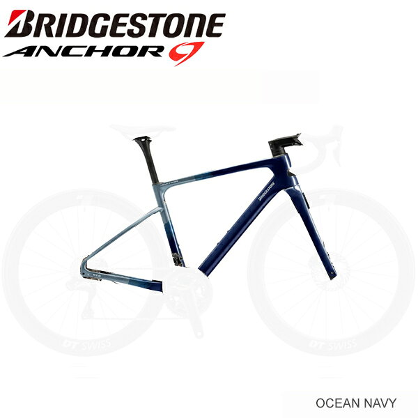 2026 ブリヂストン アンカー RE8 BRIDGESTONE ANCHOR RE8 フレームセット ロードバ...
