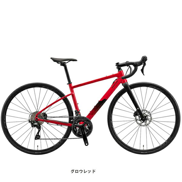 楽天市場】ブリヂストン クロスバイク（カラーレッド）（スポーツ