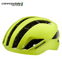 CANNONDALE (キャノンデール) Dynam Adult Helmet (ダイナム アダルト ヘルメット) イエロー