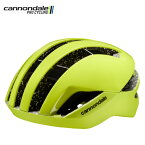 CANNONDALE (キャノンデール) Dynam Adult Helmet (ダイナム アダルト ヘルメット) イエロー