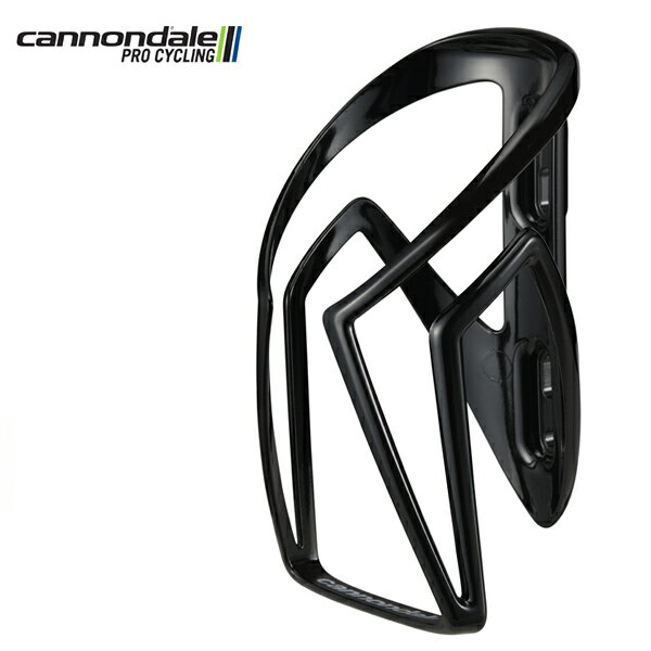 【即納 在庫あり】 Cannondale キャノンデール ナイロン スピード C ケージ BK ケージ 自転車 ボトルゲージ