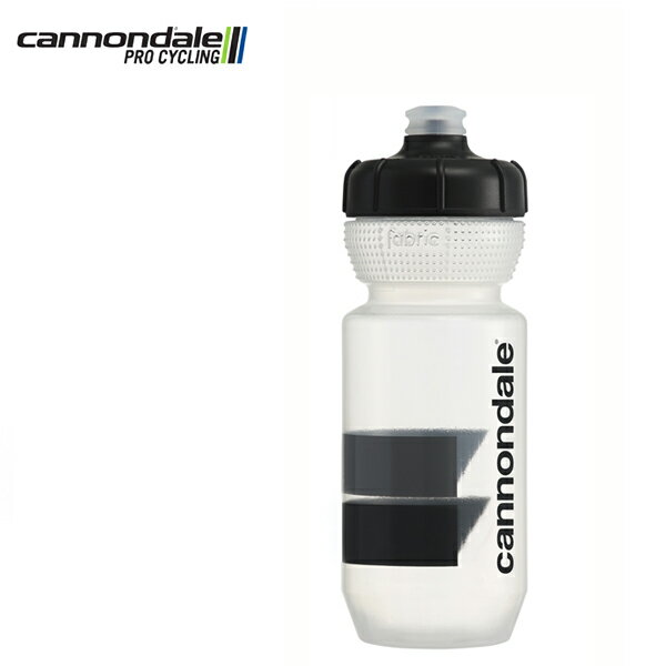 Cannondale キャノンデール キャノンデール ロゴ グリッパーブロックボトル 750ML ウオーターボトル 自転車 ボトル