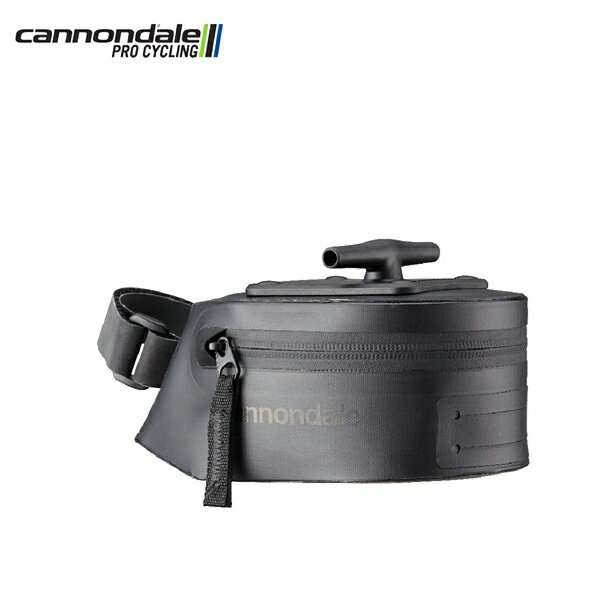 【即納 在庫あり】 Cannondale キャノンデール コンテイン QR サドルバッグ Sサイズ