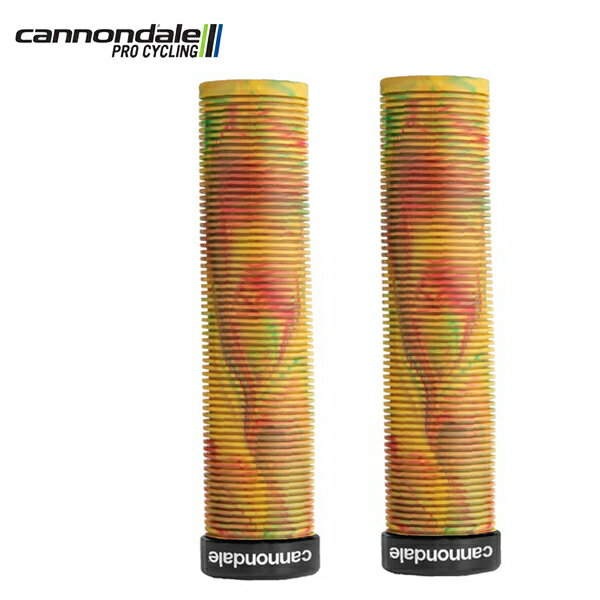 【即納 在庫あり】 Cannondale キャノンデール TrailShroom グリップ Rasta