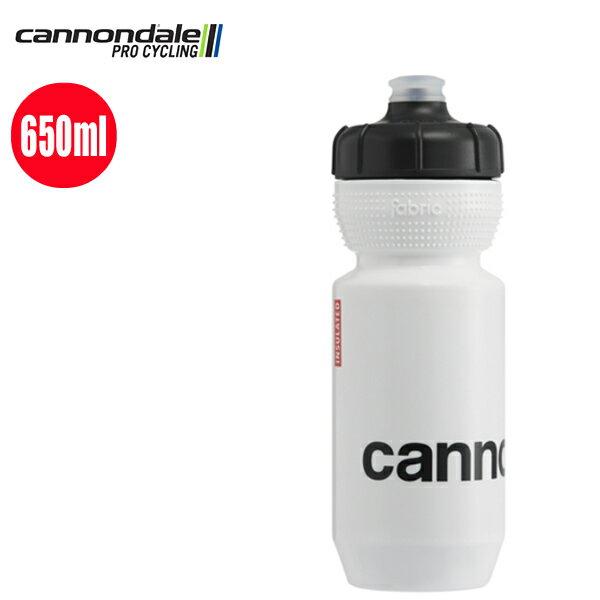 Cannondale Lmf[ S Obp[ CX[g {g 650mL WHB ] {g