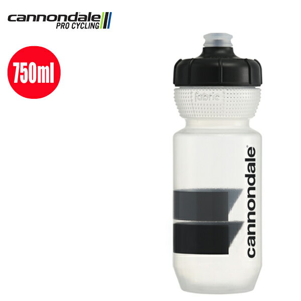 Cannondale Υǡ  åѡ֥åܥȥ 750ml CLB ž ܥȥ