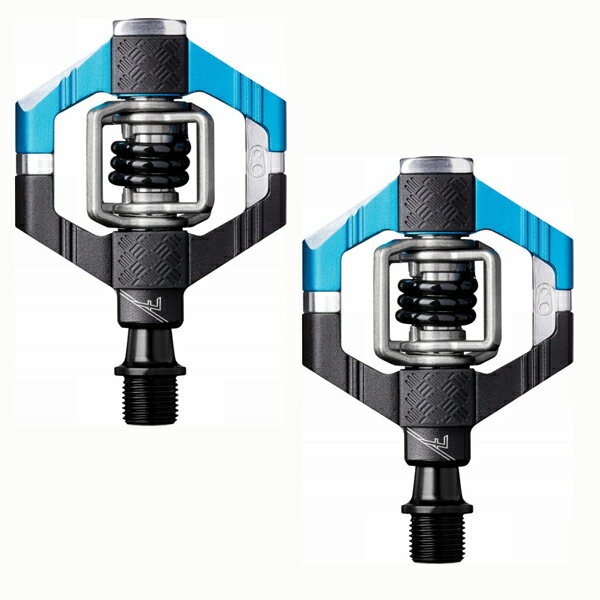 CRANKBROTHERS DOUBLESHOT クランクブラザーズ キャンディ7 V2 574648 ブルー