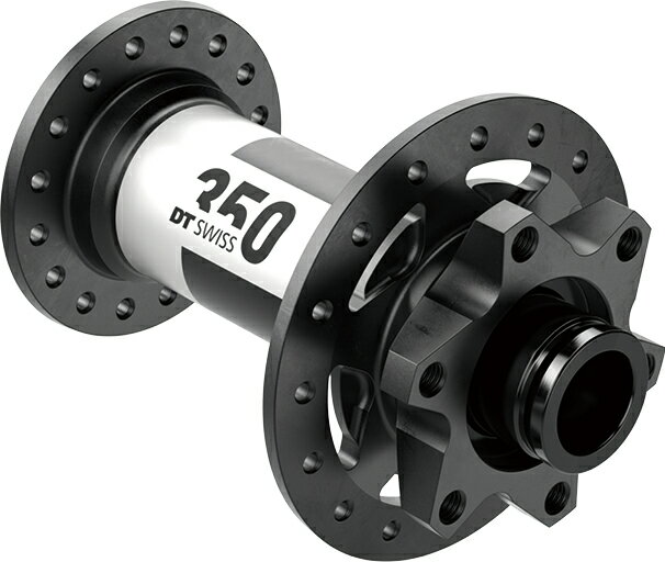 DT SWISS DT スイス 350 15/100mm 28H フロント ハブ