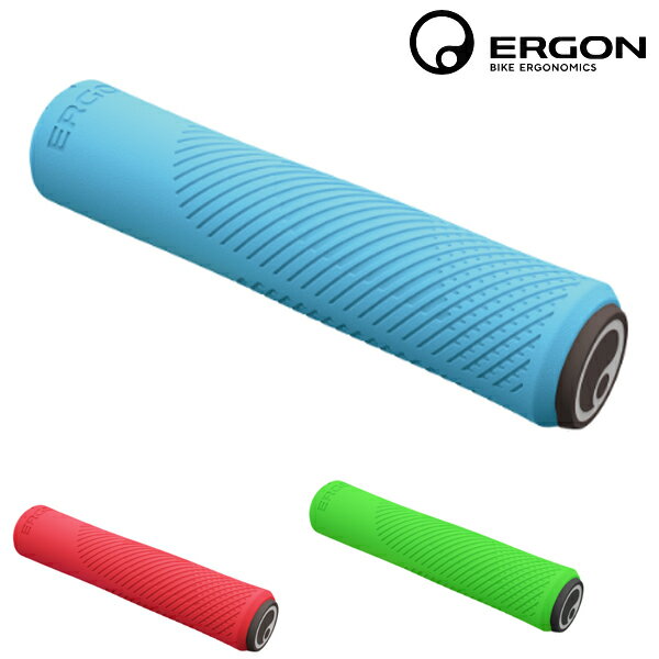 ERGON エルゴン グリップ GXR チーム レーザー 自転車 グリップ