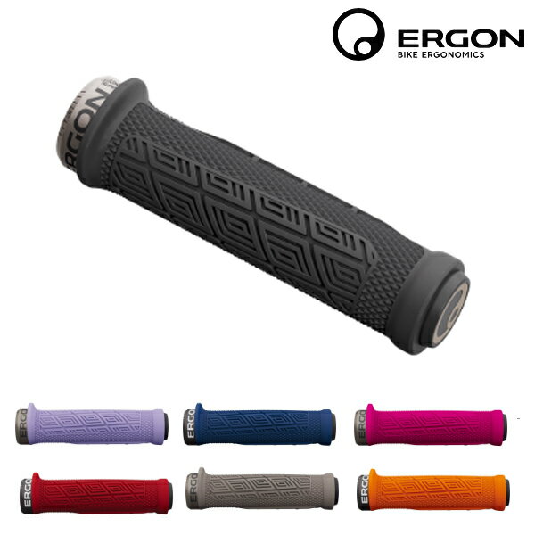 ERGON エルゴン グリップ GDH チーム　自転車 グリップ