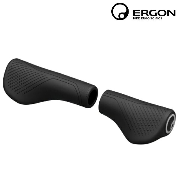 Rakuten - ERGON エルゴン グリップ GS1 Evo ロング/ショート 自転車 グリップ