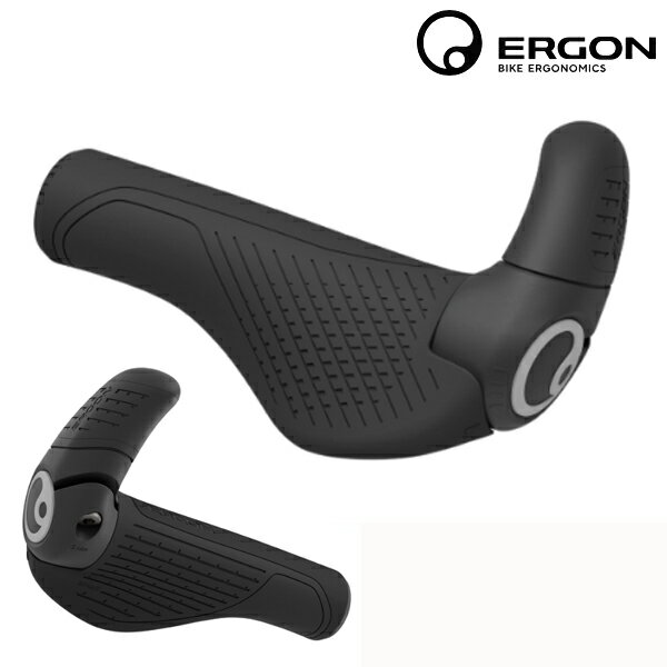 ERGON エルゴン グリップ GS2 Evo　自転車 グリップ