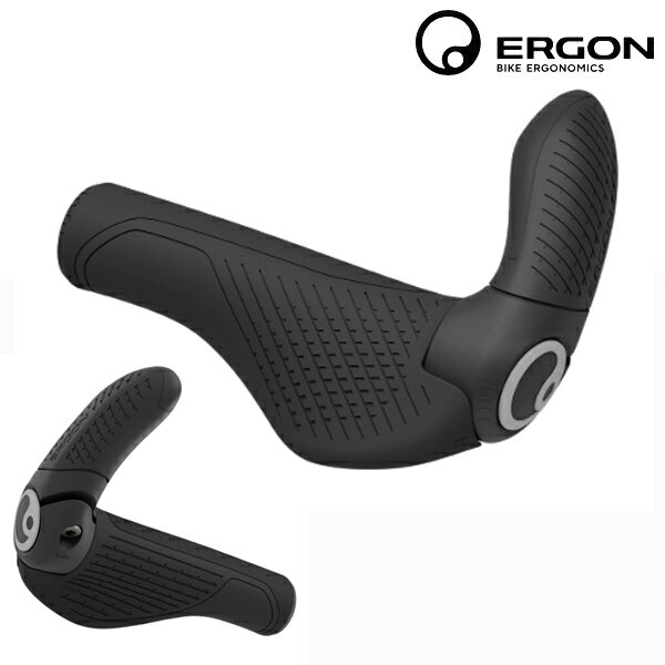 City Cycle - ERGON エルゴン グリップ GS3 Evo 自転車 グリップ