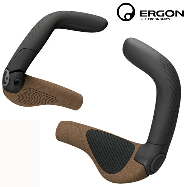 Other - ERGON エルゴン グリップ GP5 Evo バイオコルク　自転車 グリップ