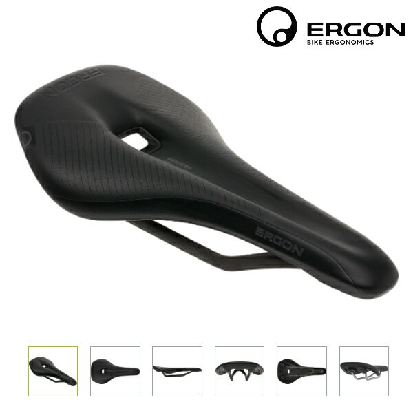 Rakuten - ERGON エルゴン サドル SRS プロ カーボン メン 自転車 サドル
