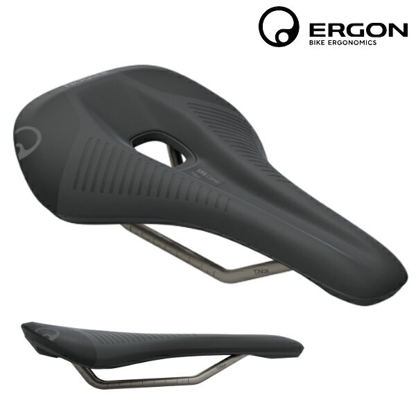 Grip - ERGON エルゴン サドル SRS コンプ メン S/M 自転車 サドル