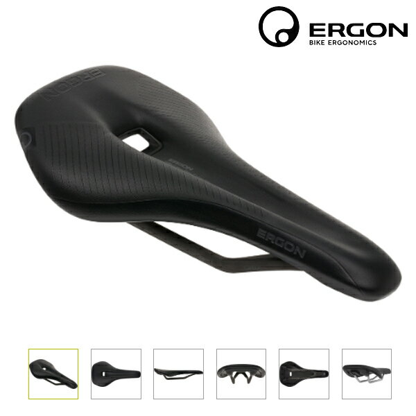 City Cycle - ERGON エルゴン サドル SR プロ カーボン メン S/M 自転車 サドル