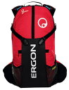 ERGON エルゴン バック BX3 ラージ RED BAG35505 バッグ