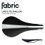 Fabric ファブリック LINE SHALLOW ELITE 134mm ライン シャロー エリート Black/White サドル FP3036U14OS