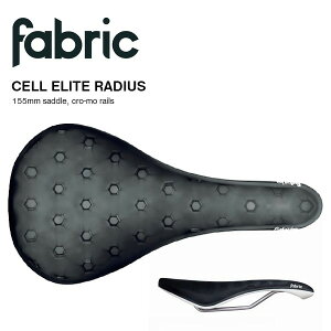 fabric(ファブリック)CELLELITEBlackサドル