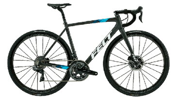 2020 FELT フェルト ロードバイク FR FRD Ultimate Dura-Ace Di2 ロード マットテクストリーム