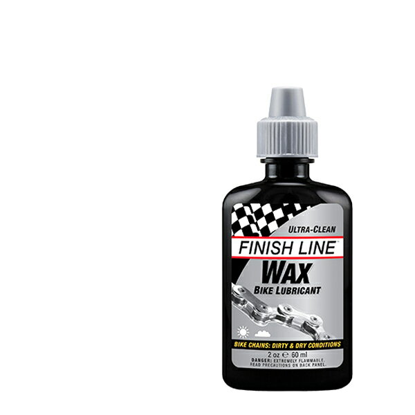 【商品説明】 FINISH LINE フィニッシュ ライン ワックス バイク ルブリカント 60ml ボトル TOS06900 自転車 ケミカル Wax Bike Lubricant　ワックス バイク ルブリカント 表面にコーティングしたワックスが汚れとともに少しずつ落ちるドライタイプの潤滑剤。 60ml　ボトル 【仕様】 【掲載情報】 当ショップは実店舗とメーカー在庫を共有しております。 掲載商品は、一部を除きお客様からのご注文を頂いた後でのお取り寄せとなっております。 ショッピングでの記載商品は確実に、在庫がある事をお約束するものではありませんのでご了承くださいませ。