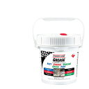 【商品説明】 FINISH LINE フィニッシュ ライン プレミアム テフロン グリス 自転車 ケミカル Premium Teflon Grease プレミアム テフロン グリス 合成テフロン グリスがベアリングを包み込み、磨耗や錆から守ります。 1.8kg　ボトル 【仕様】 【掲載情報】 当ショップは実店舗とメーカー在庫を共有しております。 掲載商品は、一部を除きお客様からのご注文を頂いた後でのお取り寄せとなっております。 ショッピングでの記載商品は確実に、在庫がある事をお約束するものではありませんのでご了承くださいませ。