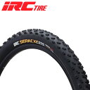 IRC (アイアールシー) 27.5×2.25 SERAC XC シラク XC チューブレスレディ MTB マウンテンバイク タイヤ