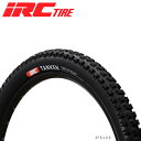 IRC (アイアールシー) 27.5x2.3 TANKEN タンケン チューブレスレディ BOX仕様 MTB マウンテンバイク タイヤ