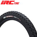 IRC (アイアールシー) 27.5x2.35 MIBRO ミブロ チューブレスレディ MTB マウンテンバイク タイヤ