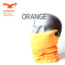 NAROO MASK (ナルーマスク) X1 オレンジ 63X1ORANGE サマーシーズンマスク