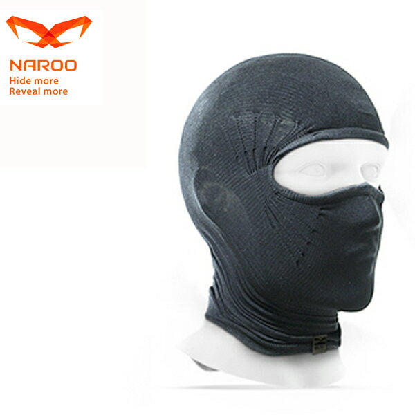 NAROO MASK (ナルーマスク) X3F グレー 63X3FGRAY