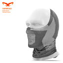 NAROO MASK (ナルーマスク) X5H グレー 63X5HGRAY