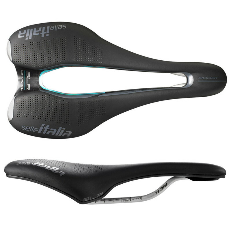 Rakuten - セライタリア selle ITALIA SLR BOOST Ti316 GRAVEL SUPERFLOW L (20)