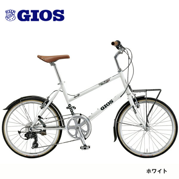 楽天市場】GIOS ミニベロ アンティーコの通販