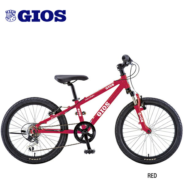 【店舗 在庫あり】2025 GIOS ジオス GENOVA 20 ジェノア 20 20インチ 子供用自転車
