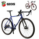 2025 GIOS ジオス NATURE GRX 610 ナチュール GRX 610 グラベルロード
