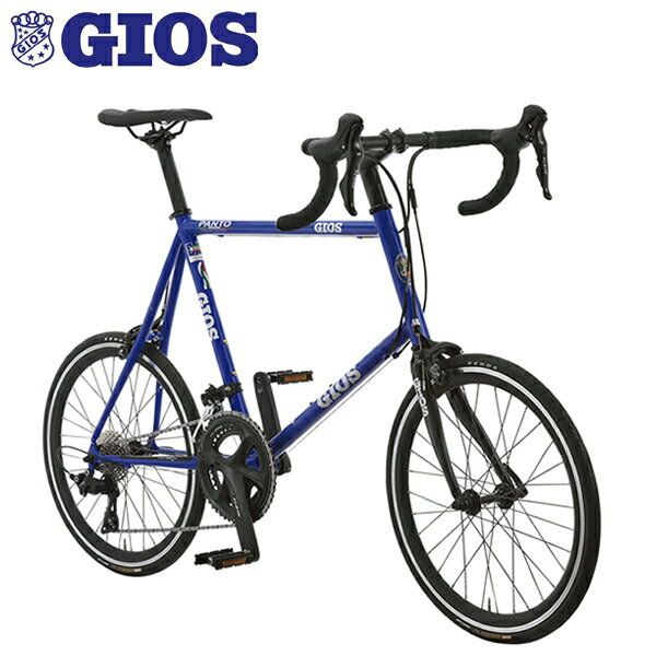 GIOS ジオス PANTO 105 パント 105 ミニベロ 自転車