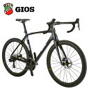 GIOS ( ジオス ) ロードバイク TORNADO (トルナード) R8150 DI2 自転車 ロードバイク