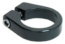 GIZA PRODUCTS ギザ プロダクツ CL-02A アルミ シートクランプ 34.9 BLK SPC02300 シート クランプ