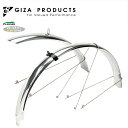 GIZA PRODUCTS ギザ プロダクツ FLINGER SW-FE-115 フェンダー セット(ダボ留めタイプ) CP GDS02501 フェンダー セット