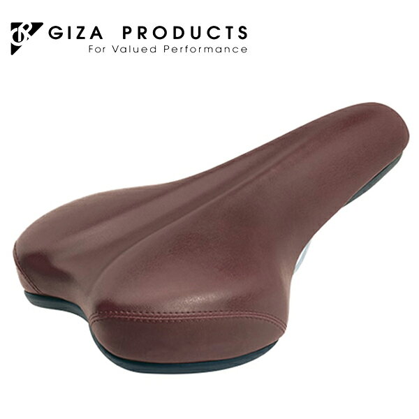 【商品説明】 ギザ プロダクツ GIZA PRODUCTS VL-3082 コンフォート サドル VL-3082 コンフォート サドル自転車 サドル ワイドデザインで厚みのあるサドル マウンテンバイク、クロスバイク、折りたたみ自転車と 車種を問わずお使いいただけます。 スペック ・ PVC ・ O7mmスチール レール ・ L260 x W155 x H100mm ・ 467g 【仕様】 カラー ブラック ホワイト ブラウン ライトブラウン 【掲載情報】 当ショップは実店舗とメーカー在庫を共有しております。 掲載商品は、一部を除きお客様からのご注文を頂いた後でのお取り寄せとなっております。 ショッピングでの記載商品は確実に、在庫がある事をお約束するものではありませんのでご了承くださいませ。【BRAND】
