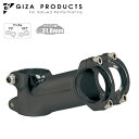 【商品説明】 GIZA PRODUCTS ギザ プロダクツ MS-308A アヘッドステム 60mm 73/107°31.8 ステム シンプルなアルミ合金製ステム。 MS-308A アヘッドステム #6061-T6 アルミ合金 鍛造 コラムクランプ径 28.6mm スタックハイト 42mm(73°/107°) 125g（HBN12400） 【仕様】 推奨締め付けトルク値 アルミハンドルバーの取り付け 5〜6Nm カーボンハンドルバーの取り付け 5Nm フォークコラムへの取り付け 9〜11Nm 【掲載情報】 当ショップは実店舗とメーカー在庫を共有しております。 掲載商品は、一部を除きお客様からのご注文を頂いた後でのお取り寄せとなっております。 ショッピングでの記載商品は確実に、在庫がある事をお約束するものではありませんのでご了承くださいませ。