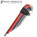 GIZA PRODUCTS ギザ プロダクツ 7本六角レンチ セット ツール 自転車 工具