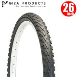 GIZA PRODUCTS  ץ C-1313 26x1.90 BLK TIR28100 ޥƥХ  26 ̶ ̳  б