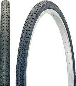 GIZA ギザ タイヤ C-1370N (2本巻) 27x1.3/8 BLK TIS04402 タイヤ セット