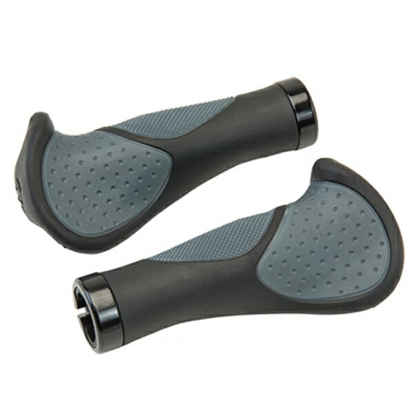 Rakuten - GIZA Products ギザ プロダクト HBG17300 VLG-1189 エルゴグリップ ロング/ロング BLK/GRY